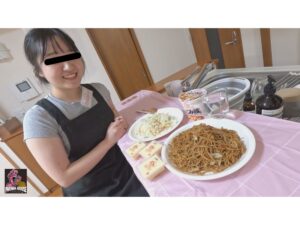 素人娘がゲロを出張デリバリー…8時間超の嘔吐作品【DLPGFD-110】 サンプル画像4