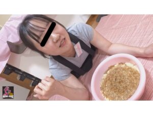 素人娘がゲロを出張デリバリー…8時間超の嘔吐作品【DLPGFD-110】 サンプル画像5