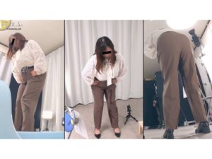 時間が来るまでズボンが脱げない…タイムロック式おしっこ我慢【OHOJHI-832】 サンプル画像6